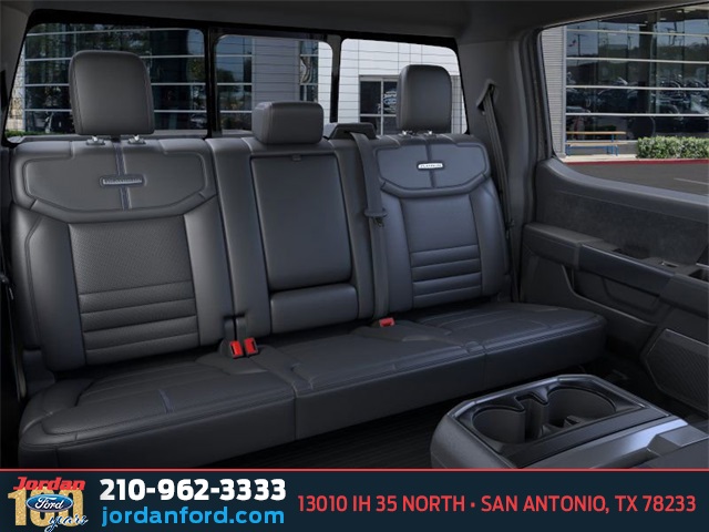 New Car 2025 Ford F-150  Platinum For Sale Under $80,000 In San Antonio, Texas