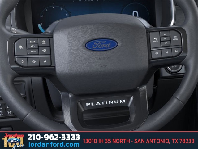 New Car 2025 Ford F-150  Platinum For Sale Under $80,000 In San Antonio, Texas
