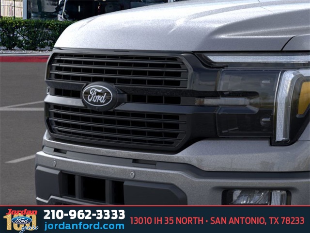 New Car 2025 Ford F-150  Platinum For Sale Under $80,000 In San Antonio, Texas