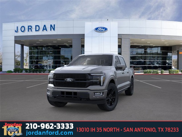New Car 2025 Ford F-150  Platinum For Sale Under $80,000 In San Antonio, Texas