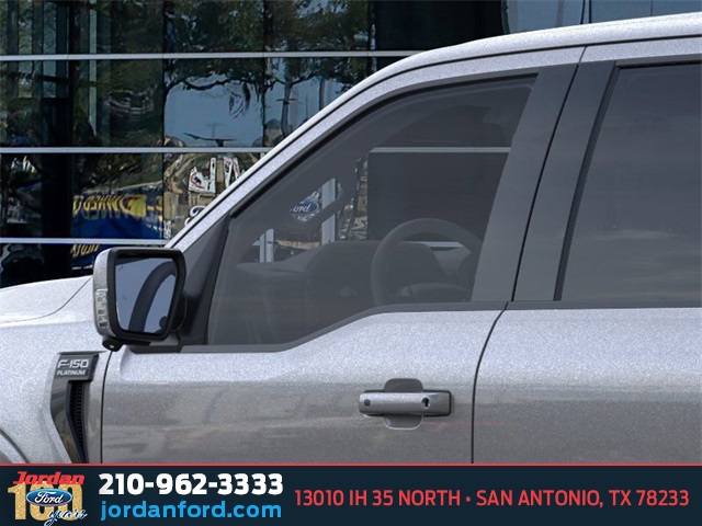 New Car 2025 Ford F-150  Platinum For Sale Under $80,000 In San Antonio, Texas