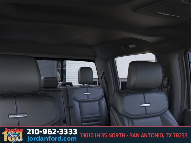 New Car 2025 Ford F-150  Platinum For Sale Under $80,000 In San Antonio, Texas