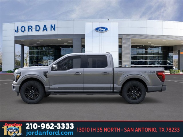 New Car 2025 Ford F-150  Platinum For Sale Under $80,000 In San Antonio, Texas