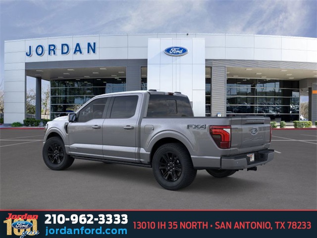 New Car 2025 Ford F-150  Platinum For Sale Under $80,000 In San Antonio, Texas