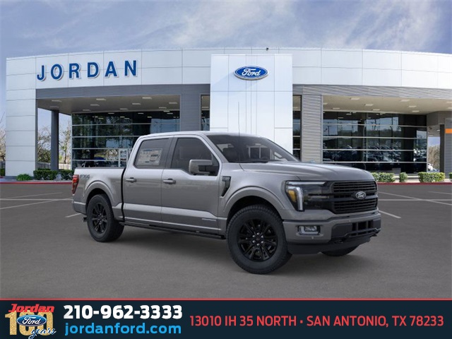 New Car 2025 Ford F-150  Platinum For Sale Under $80,000 In San Antonio, Texas