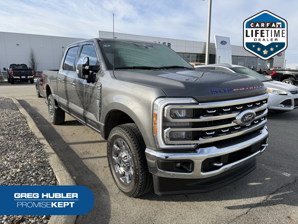 2023 Ford F-250 Super Duty Lariat Crew Cab 4WD