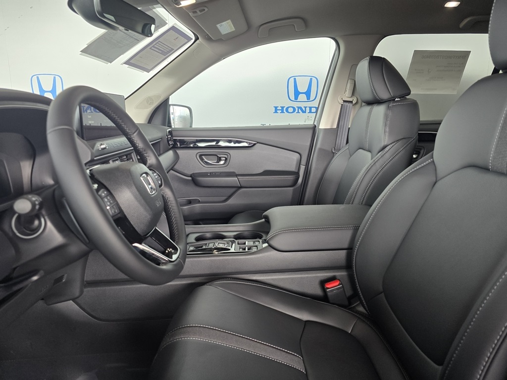 Thumbnail: 2026 Honda Passport - 12