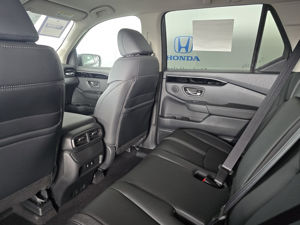 Thumbnail: 2026 Honda Passport - 17