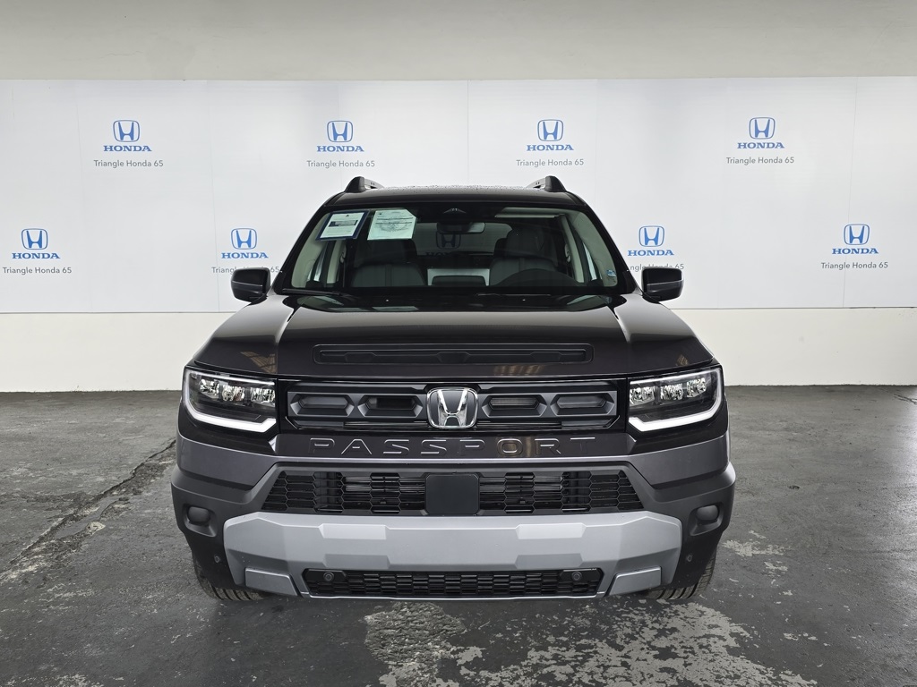 Thumbnail: 2026 Honda Passport - 2