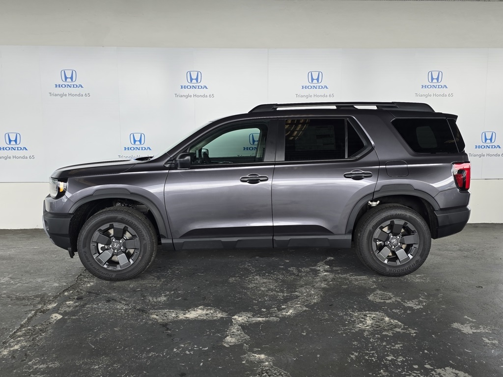 Thumbnail: 2026 Honda Passport - 3