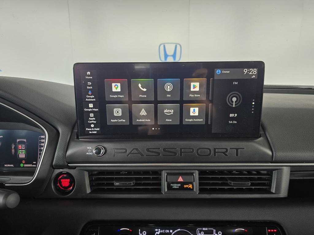 Thumbnail: 2026 Honda Passport - 31