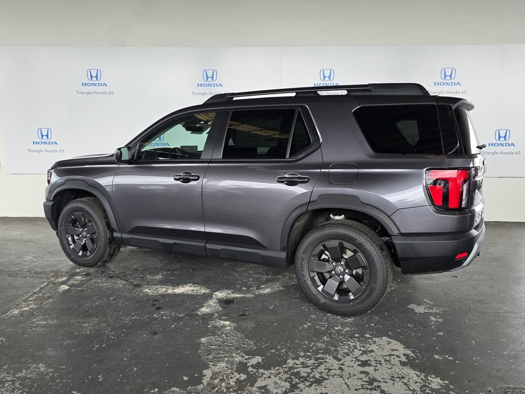 Thumbnail: 2026 Honda Passport - 4
