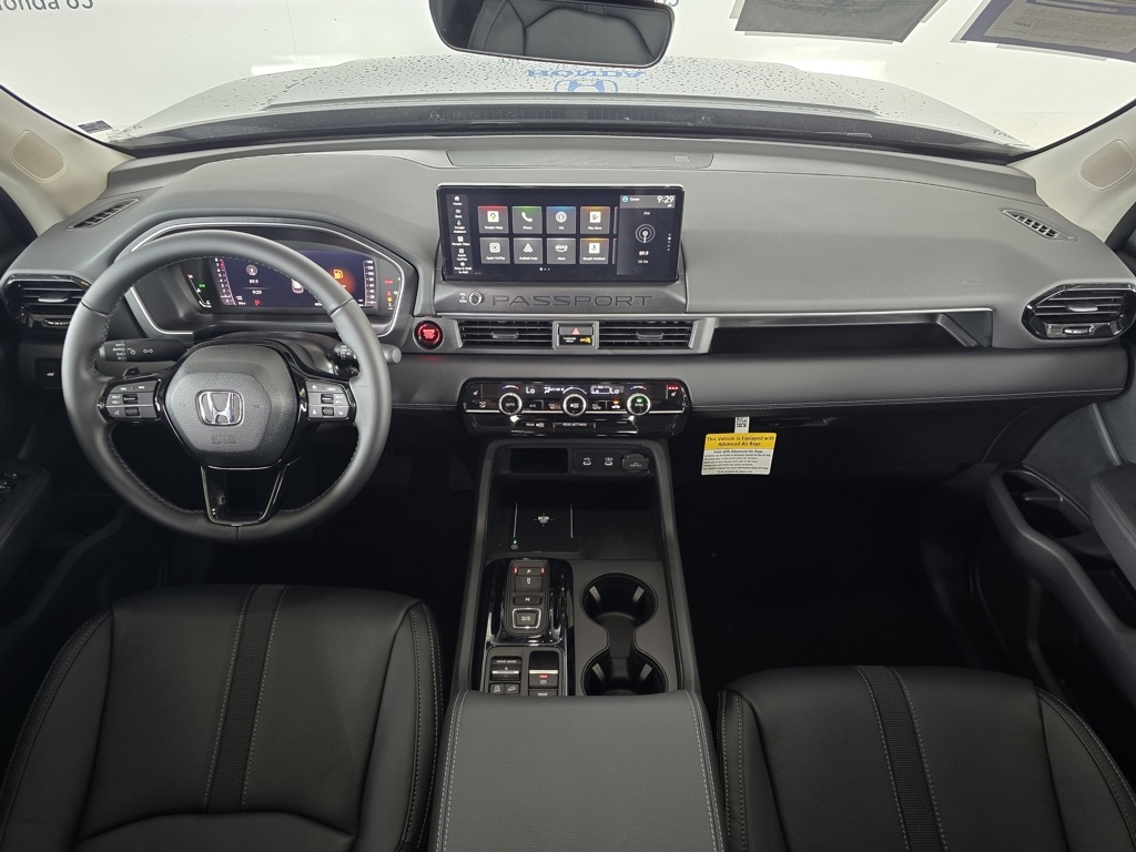 Thumbnail: 2026 Honda Passport - 7
