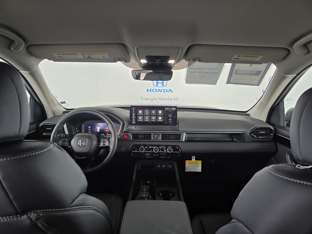 Thumbnail: 2026 Honda Passport - 9