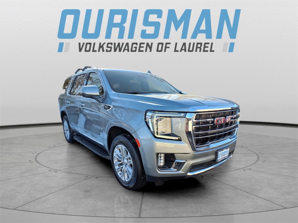 2024 GMC Yukon SLT 4WD