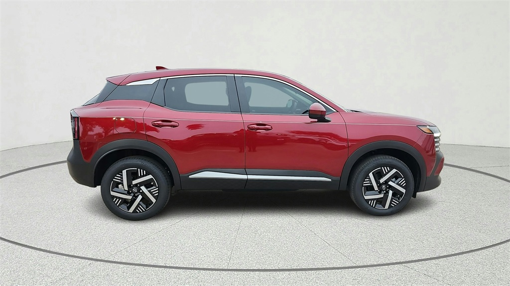 2026 Nissan Kicks