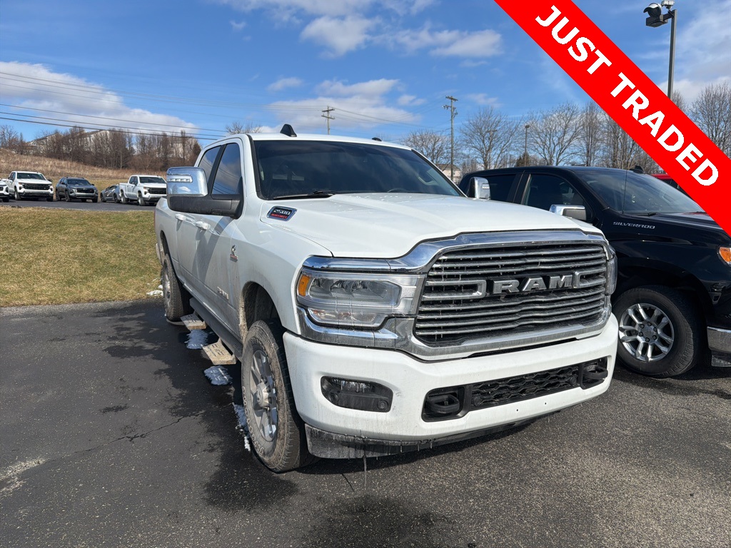 2024 RAM 2500 Laramie Crew Cab 4WD