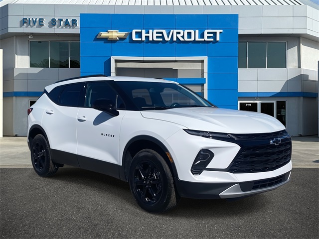 2026 Chevrolet Blazer 2LT FWD
