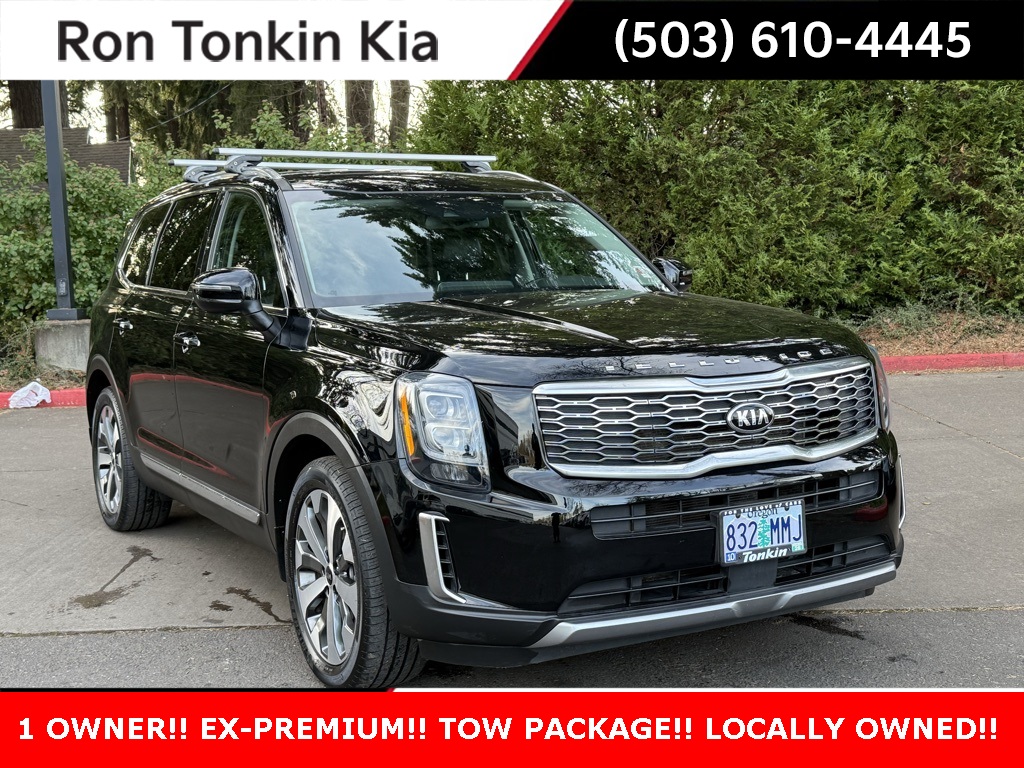 2021 Kia Telluride EX AWD