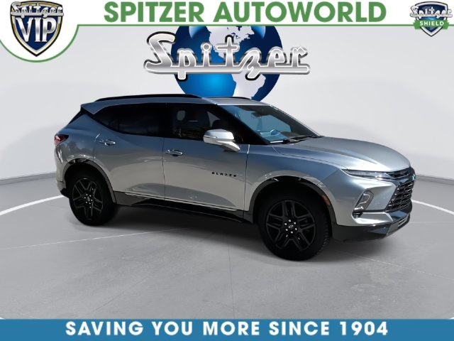 2024 Chevrolet Blazer RS AWD