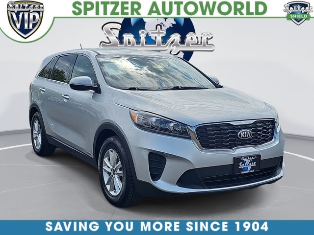 2019 Kia Sorento LX AWD