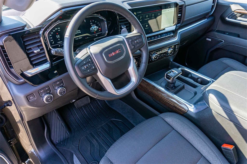 Used Car 2023 Gmc Sierra 1500  Elevation For Sale Under $50,000 In San Marcos, Texas