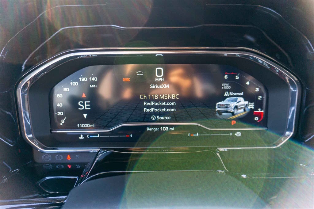 Used Car 2023 Gmc Sierra 1500  Elevation For Sale Under $50,000 In San Marcos, Texas