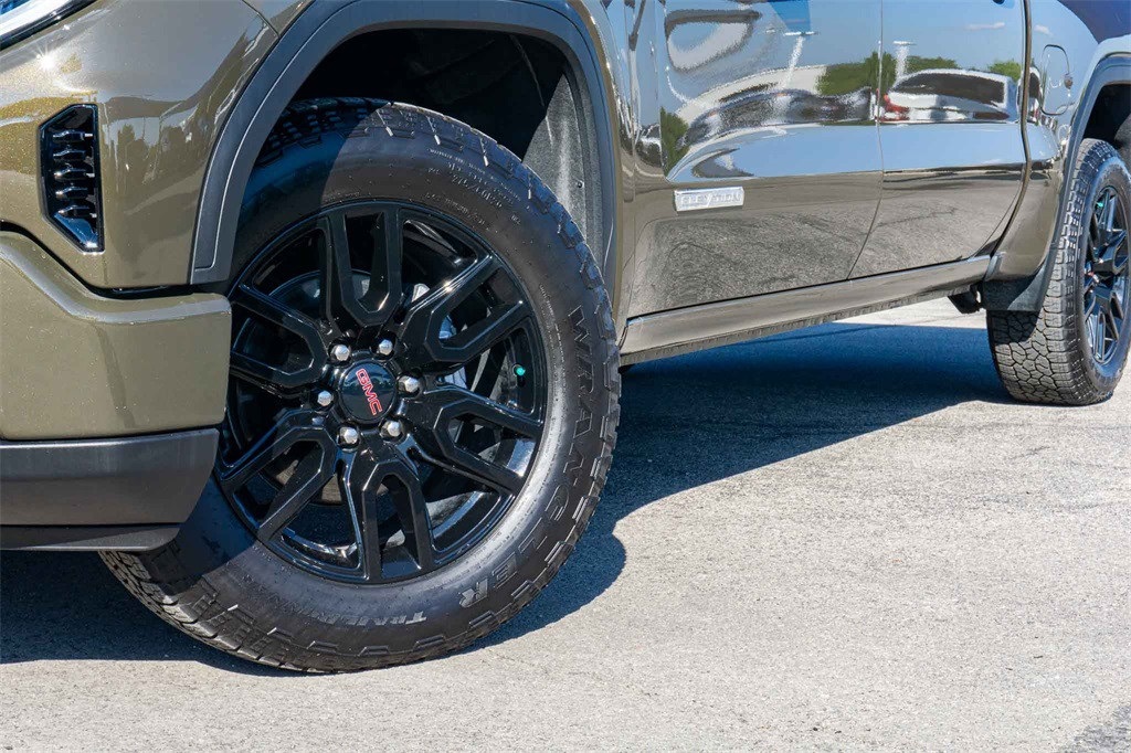 Used Car 2023 Gmc Sierra 1500  Elevation For Sale Under $50,000 In San Marcos, Texas