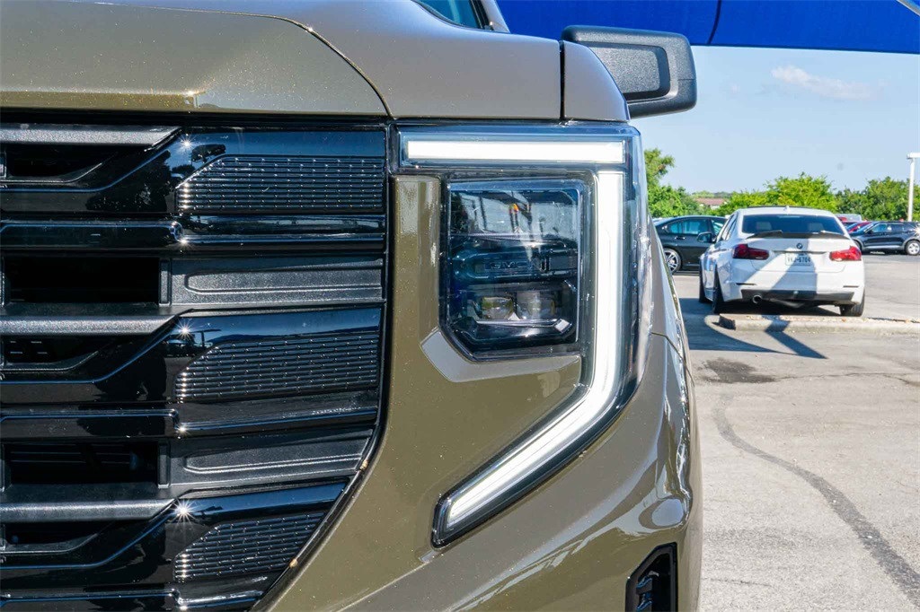 Used Car 2023 Gmc Sierra 1500  Elevation For Sale Under $50,000 In San Marcos, Texas