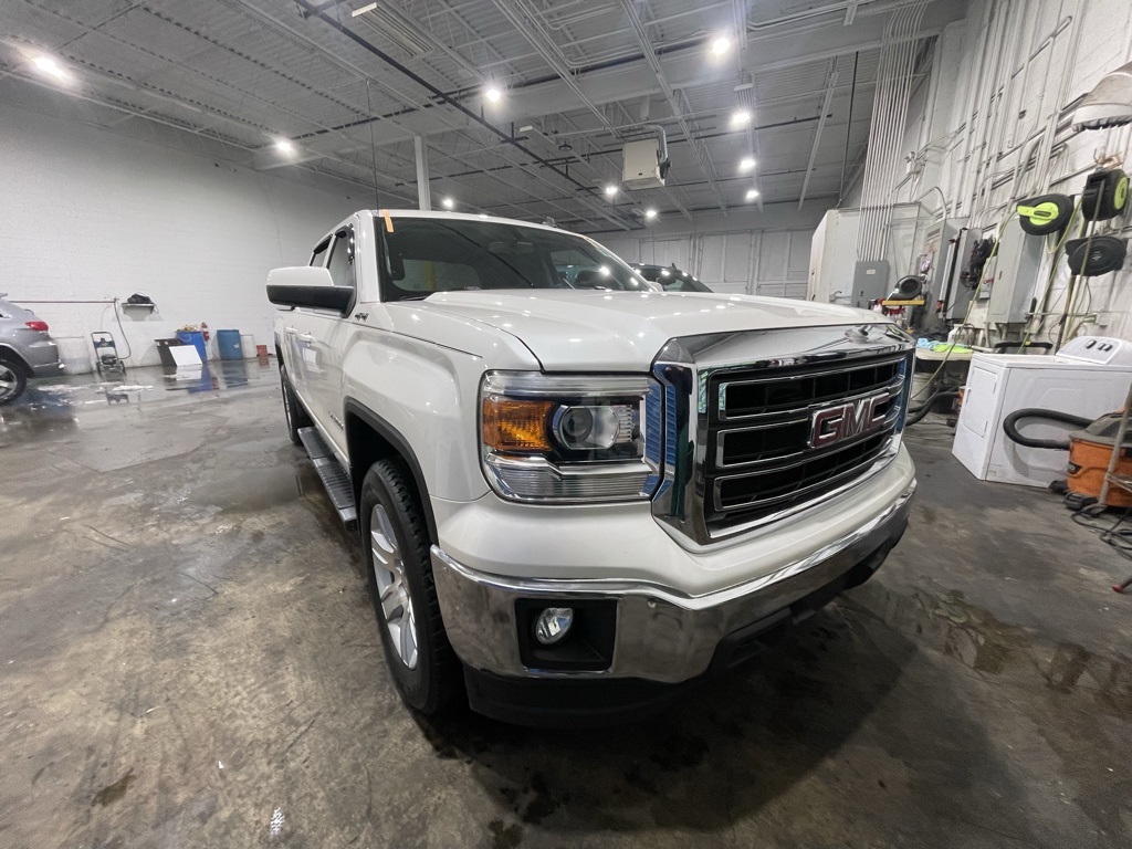 2014 GMC Sierra 1500 SLE's photo