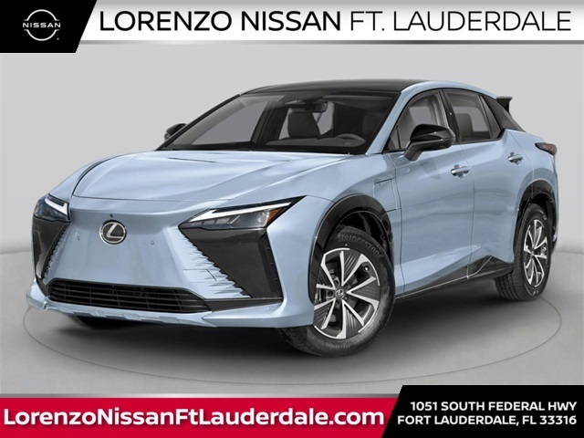 2024 Lexus RZ 300e Luxury FWD