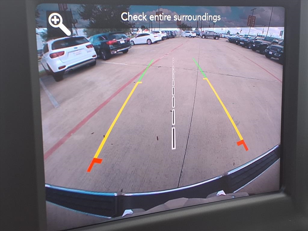 2021 Ram 1500 Big Horn/Lone Star Black at Emmons Autoplex