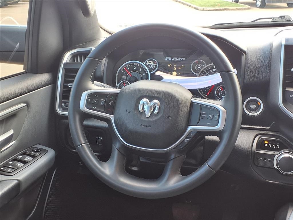2021 Ram 1500 Big Horn/Lone Star Black at Emmons Autoplex