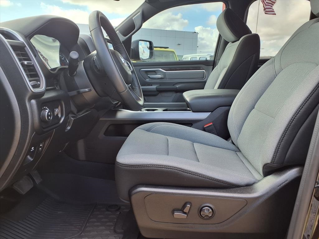 2021 Ram 1500 Big Horn/Lone Star Black at Emmons Autoplex