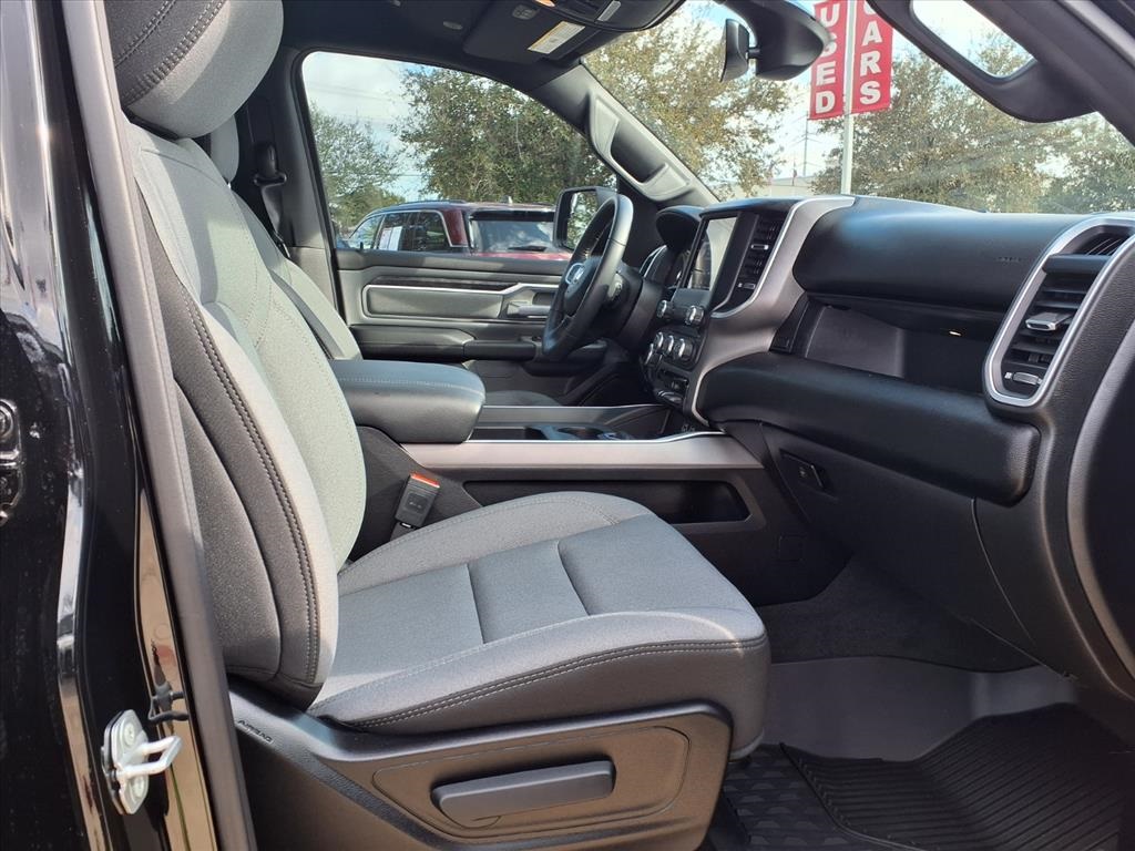 2021 Ram 1500 Big Horn/Lone Star Black at Emmons Autoplex