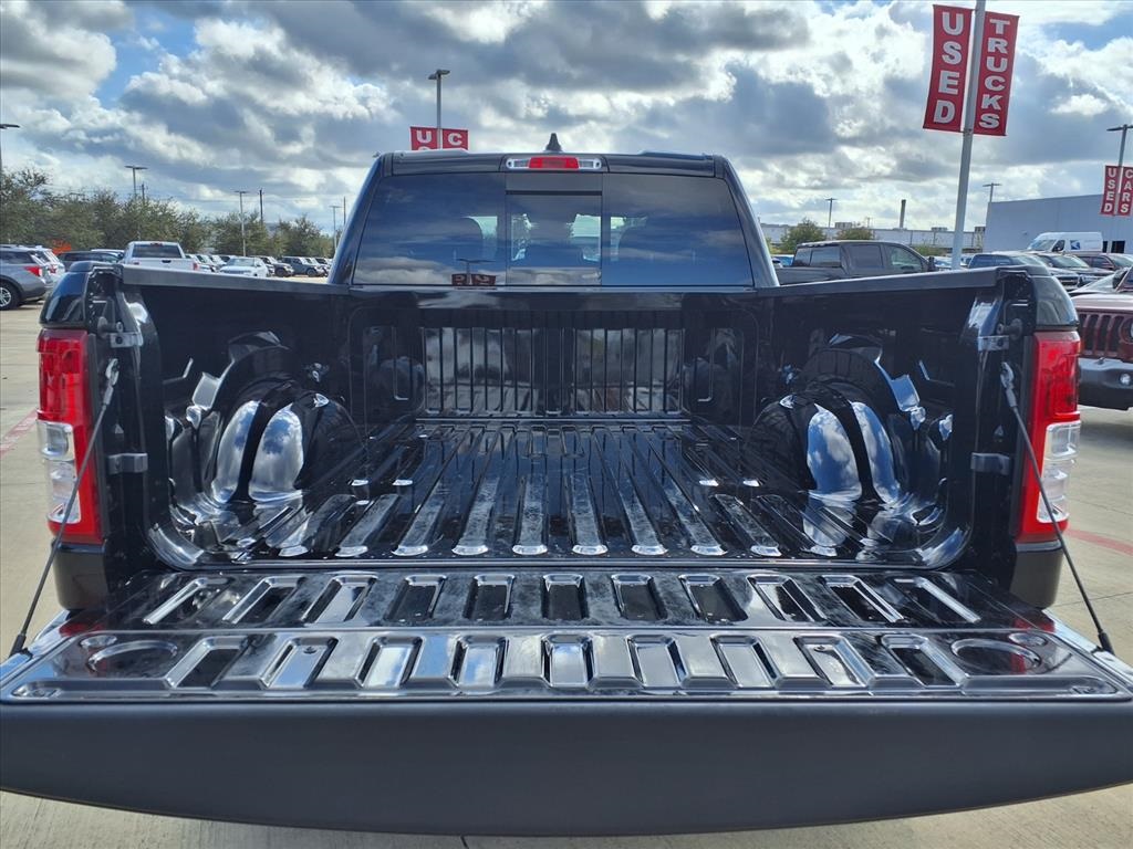2021 Ram 1500 Big Horn/Lone Star Black at Emmons Autoplex