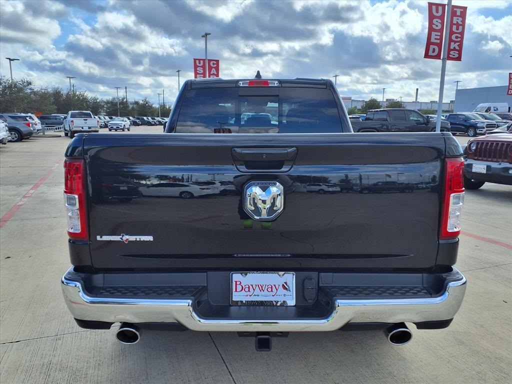 2021 Ram 1500 Big Horn/Lone Star Black at Emmons Autoplex
