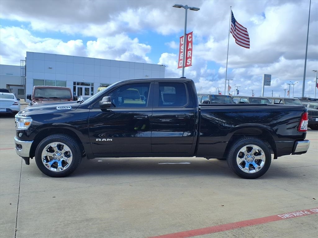 2021 Ram 1500 Big Horn/Lone Star Black at Emmons Autoplex