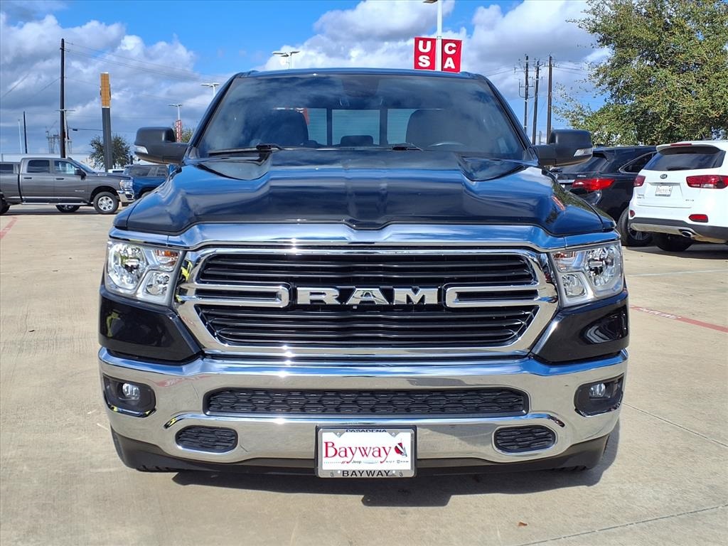 2021 Ram 1500 Big Horn/Lone Star Black at Emmons Autoplex