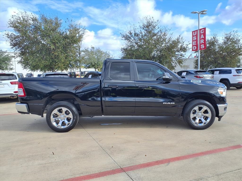 2021 Ram 1500 Big Horn/Lone Star Black at Emmons Autoplex