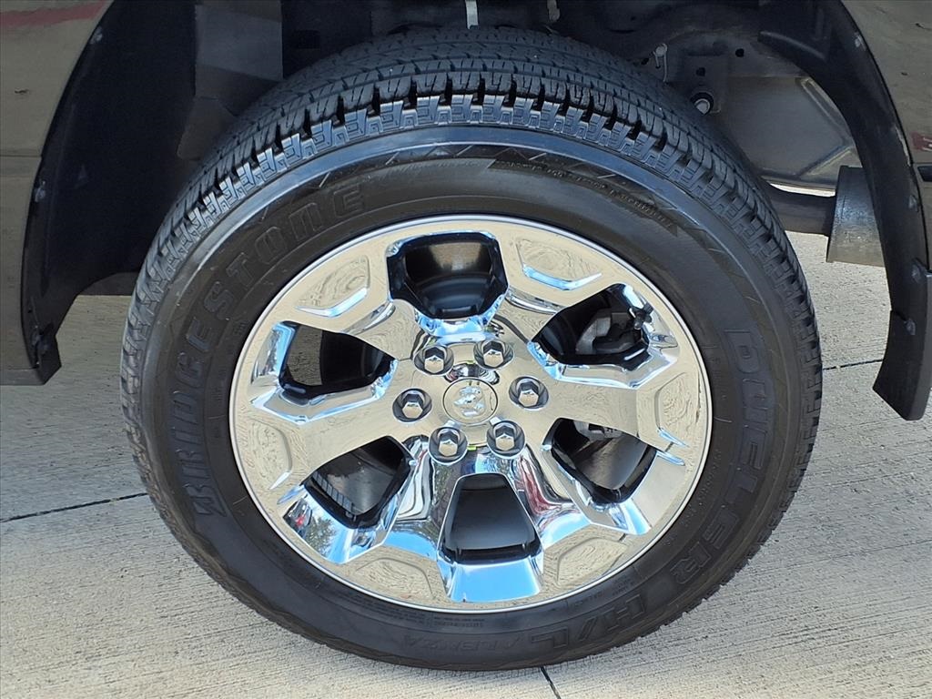 2021 Ram 1500 Big Horn/Lone Star Black at Emmons Autoplex