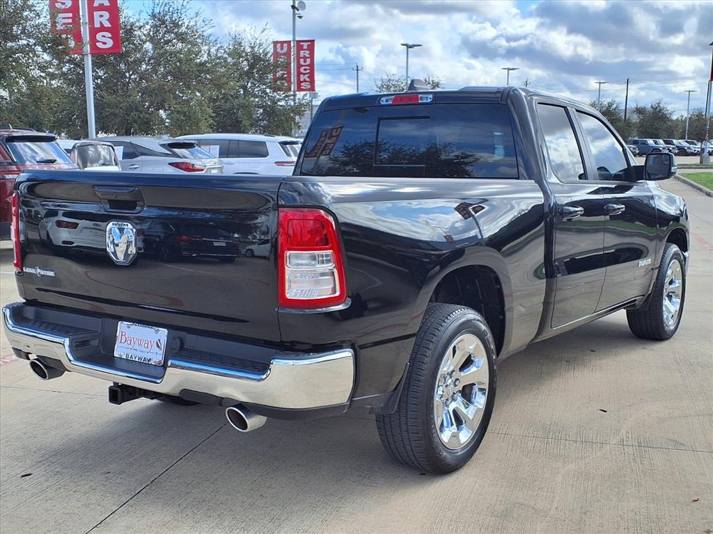 2021 Ram 1500 Big Horn/Lone Star Black at Emmons Autoplex
