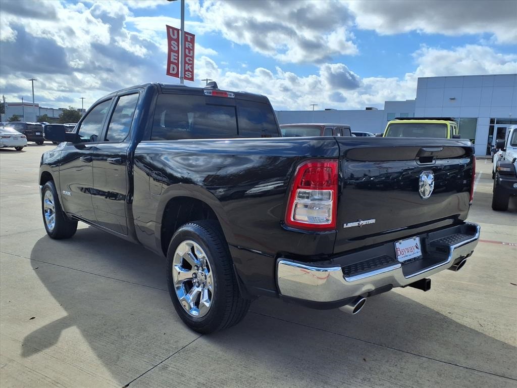 2021 Ram 1500 Big Horn/Lone Star Black at Emmons Autoplex