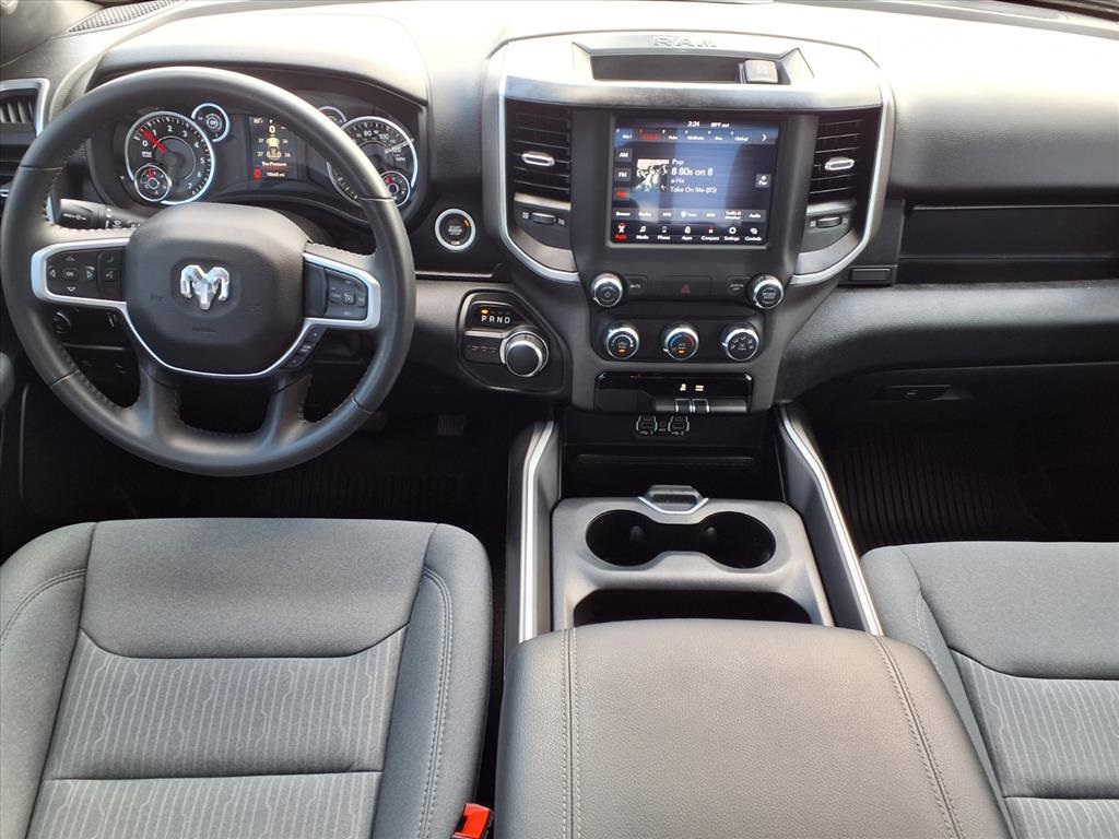 2021 Ram 1500 Big Horn/Lone Star Black at Emmons Autoplex