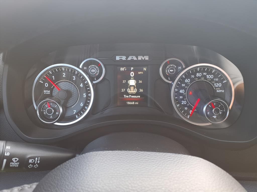 2021 Ram 1500 Big Horn/Lone Star Black at Emmons Autoplex