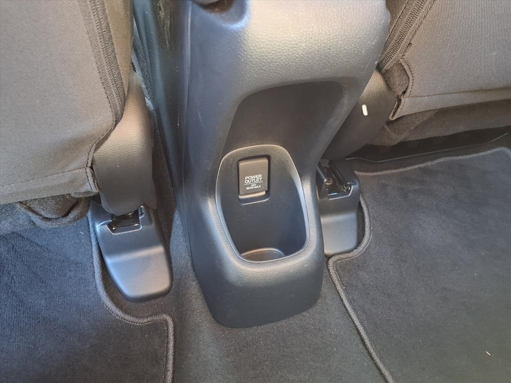 2022 Honda HR-V EX Black at Parkway Family Mazda