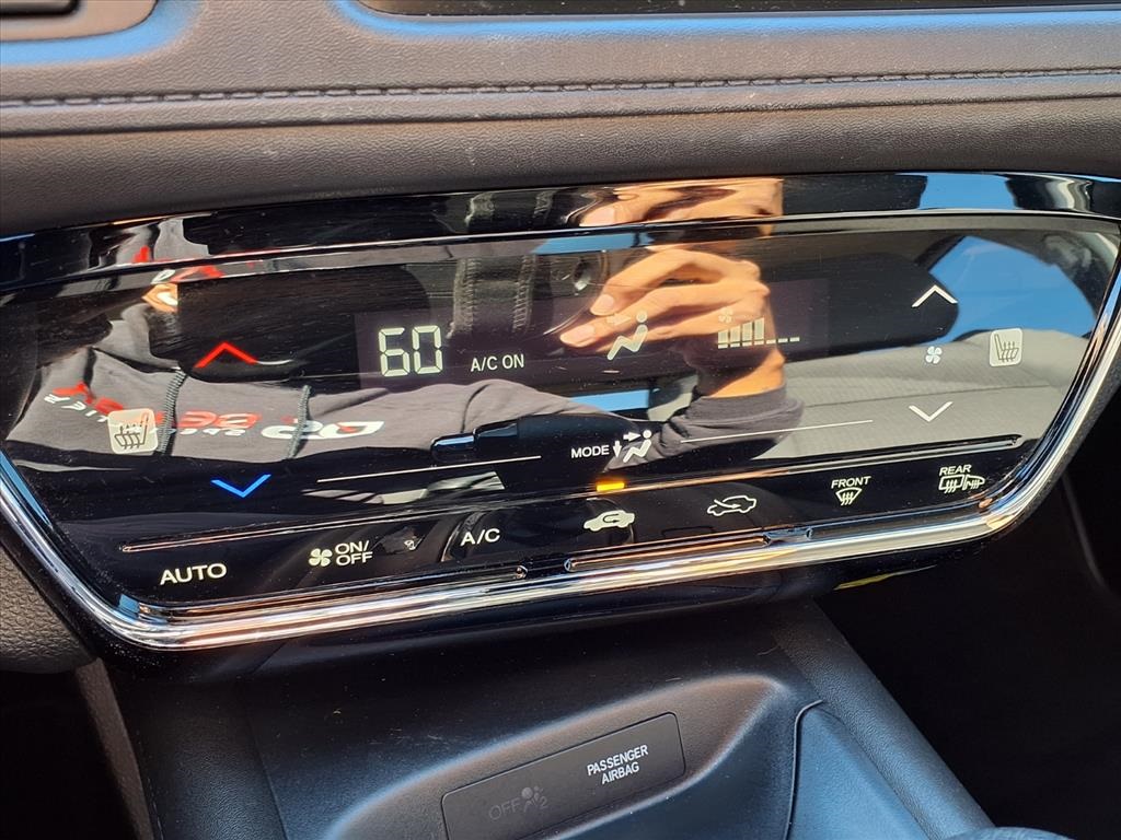 2022 Honda HR-V EX Black at Parkway Family Mazda