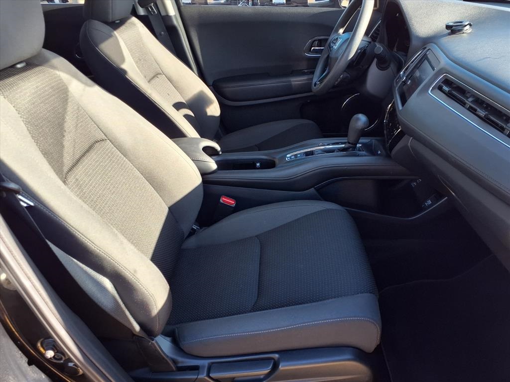 2022 Honda HR-V EX Black at Parkway Family Mazda