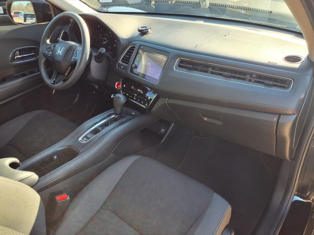 2022 Honda HR-V EX Black at Parkway Family Mazda