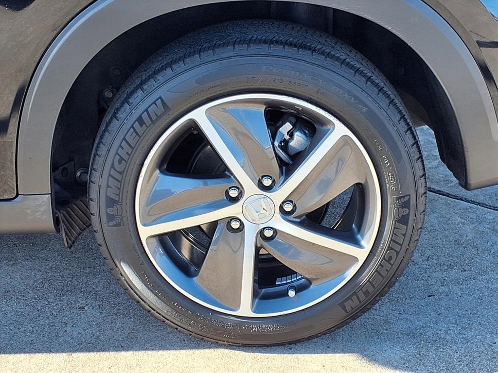 2022 Honda HR-V EX Black at Parkway Family Mazda